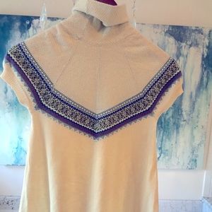 Free people tunic top size M